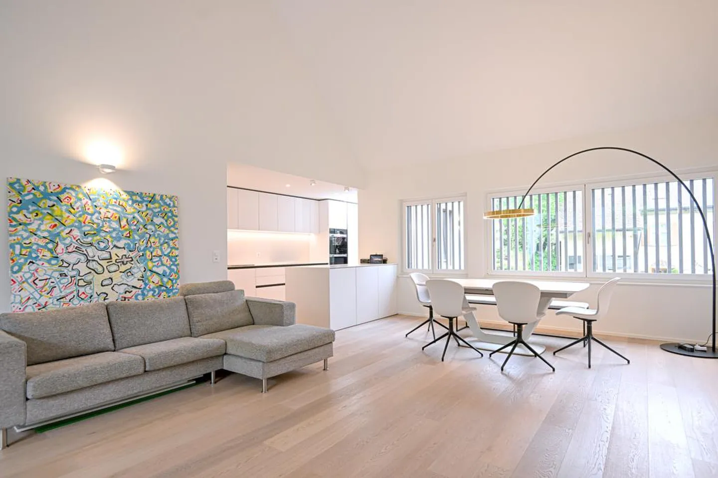 Appartamento esclusivo e moderno di 4,5 stanze in vendita a Oberwil/BL - Foto 6 di 13