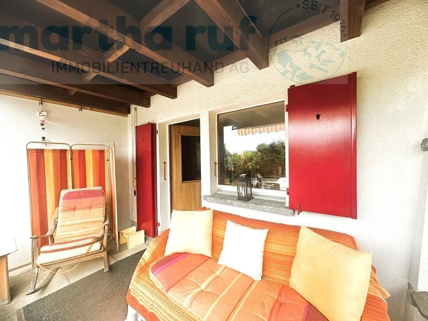 Gemütliche 2.5-Zimmer Wohnung - Foto 9 von 10
