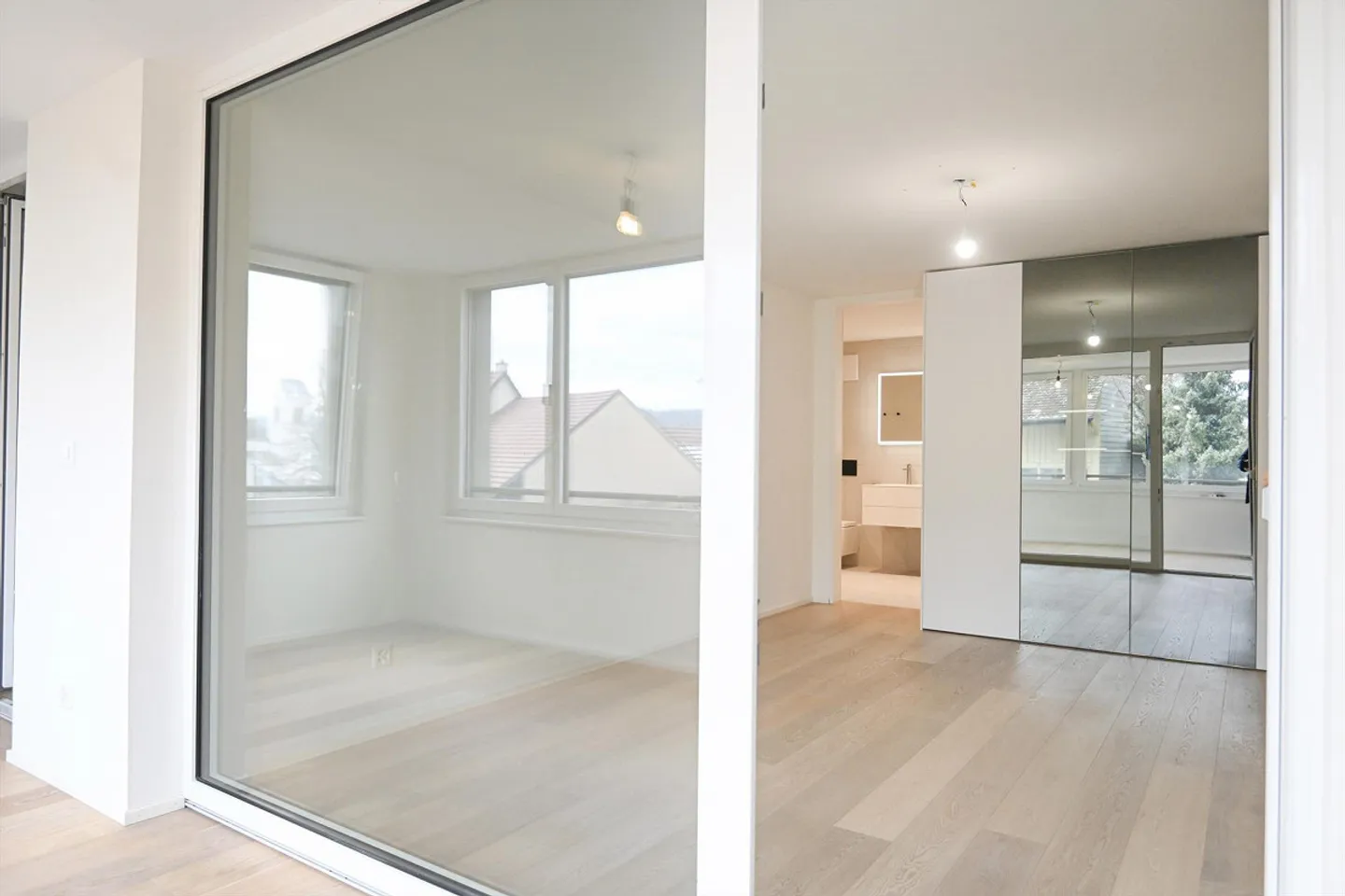 Appartamento esclusivo e moderno di 4,5 stanze in vendita a Oberwil/BL - Foto 10 di 13