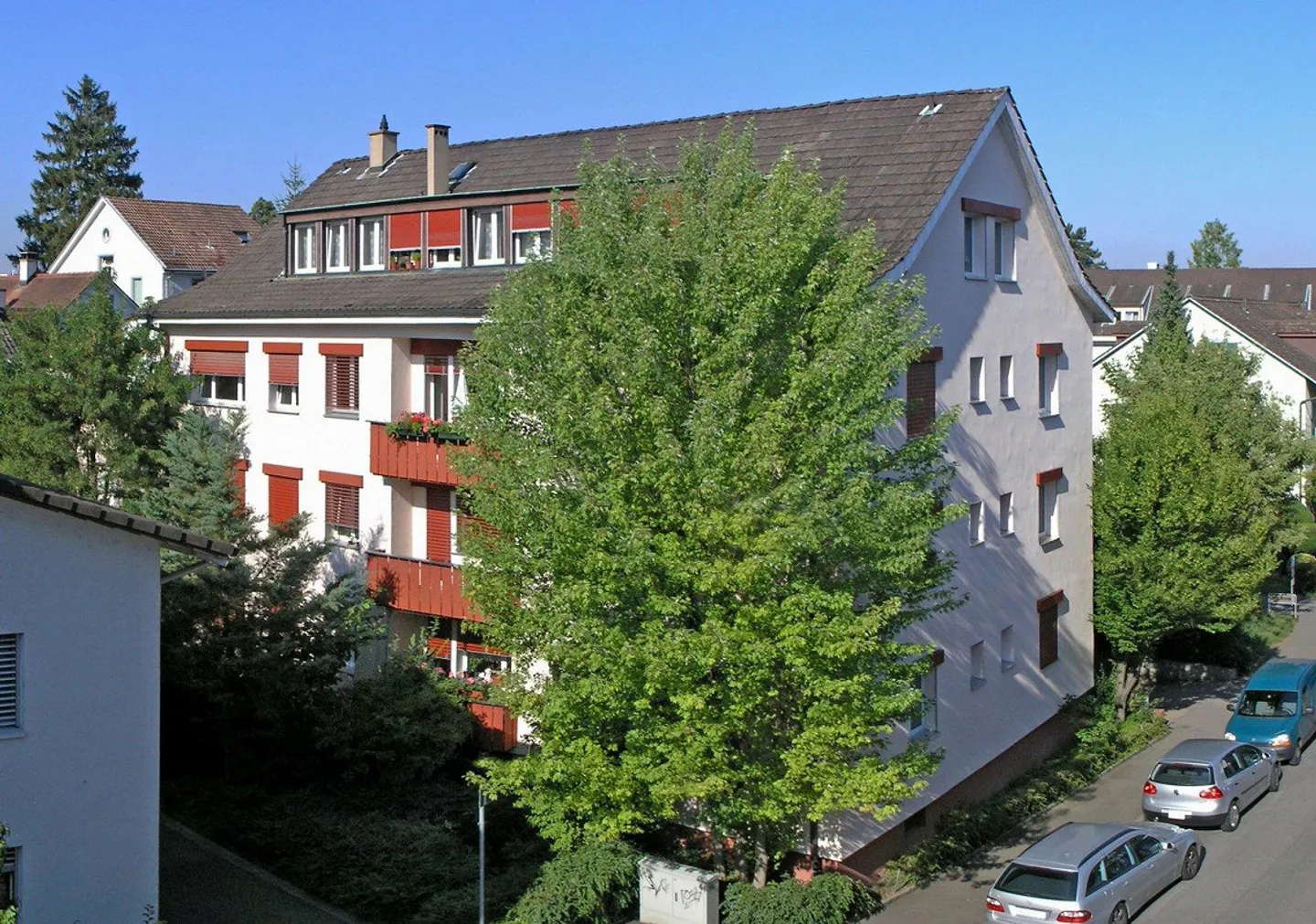 Appartement 3 pièces calme - Photo 1 sur 8