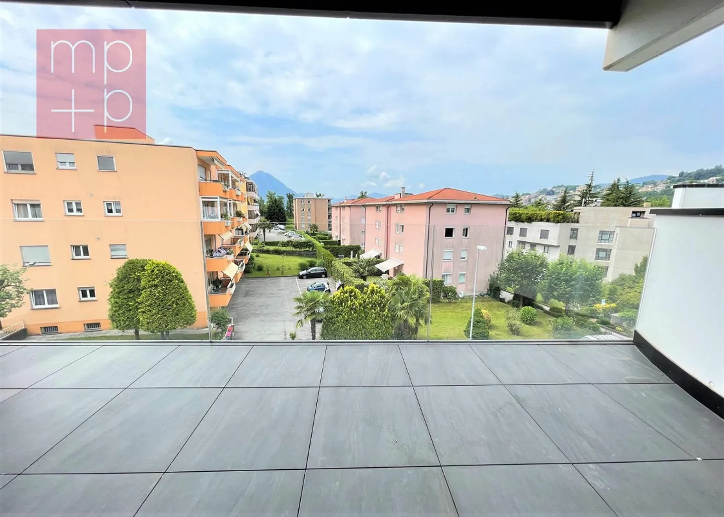 Penthouse - Pregassona - Photo 3 sur 8