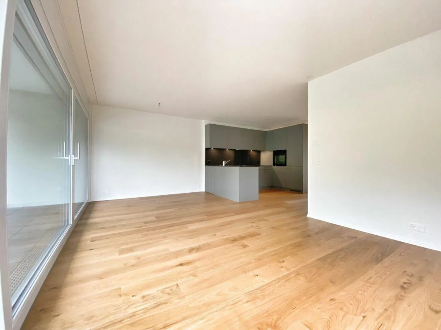 Sentiment de jardin inclus - appartement moderne de 2,5 pièces dans le vert - Photo 1 sur 8