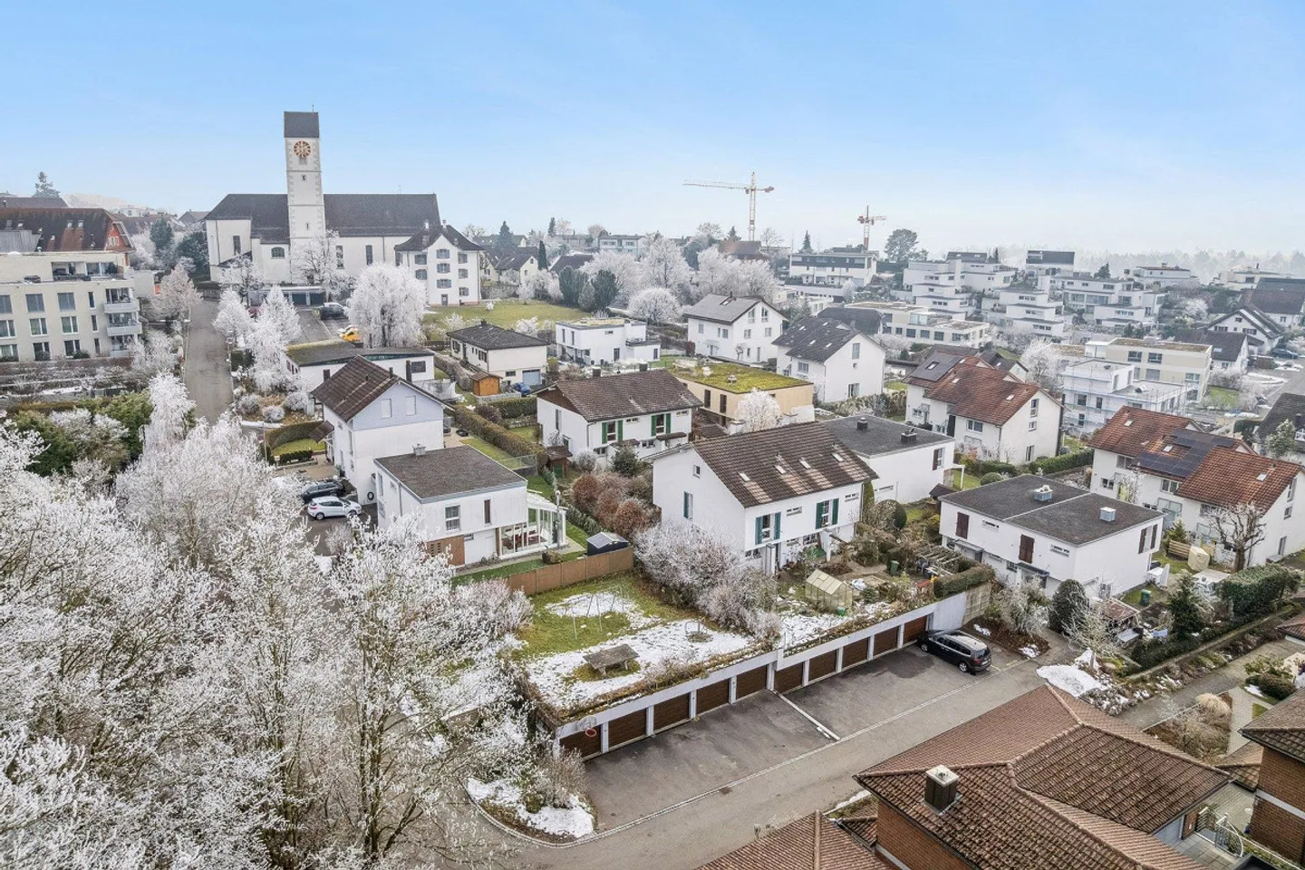 Charmantes Doppelhaus - Foto 5 von 6