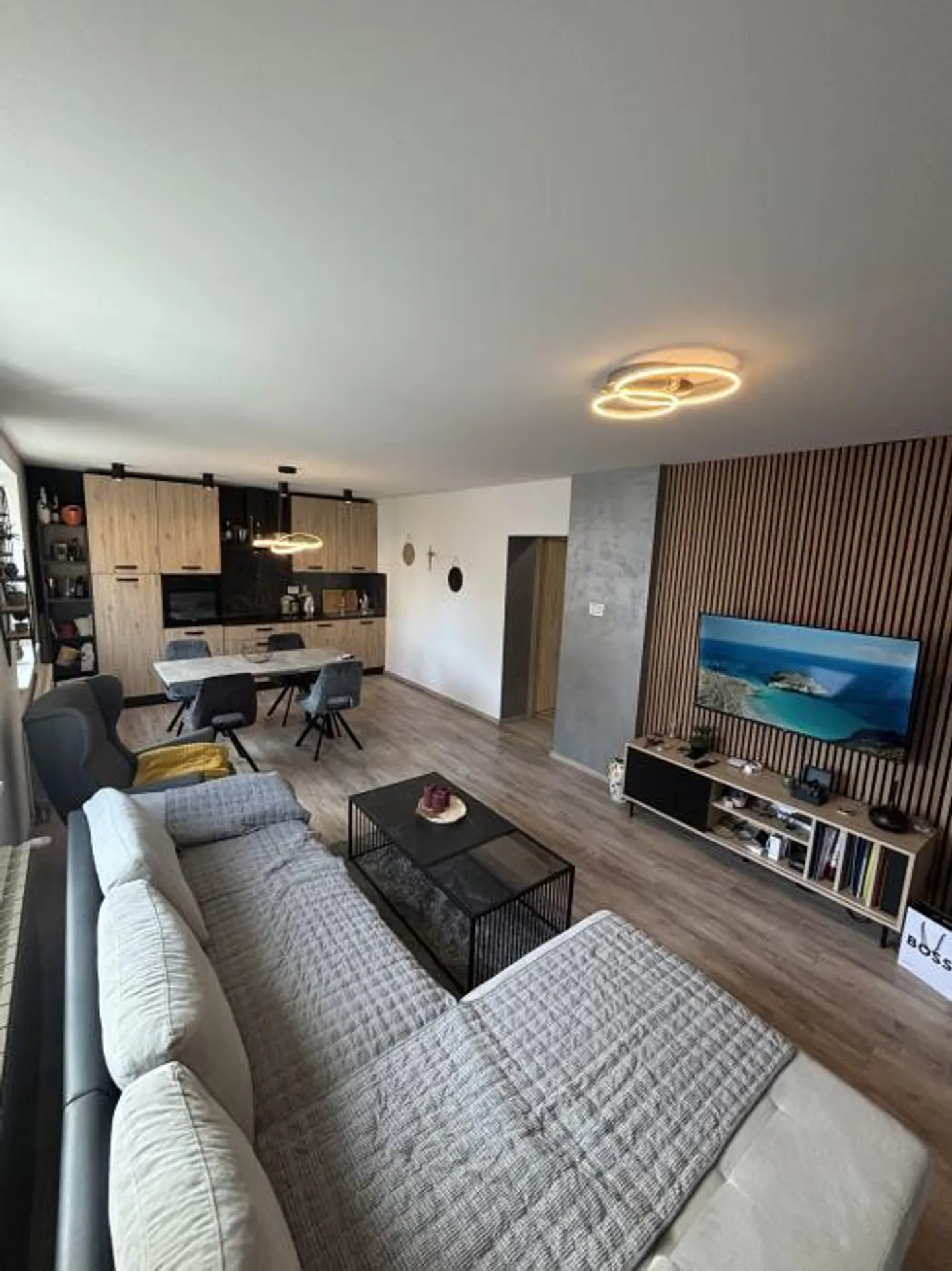 Superb studio of 34m² near the university and the train station - Photo 1 of 6