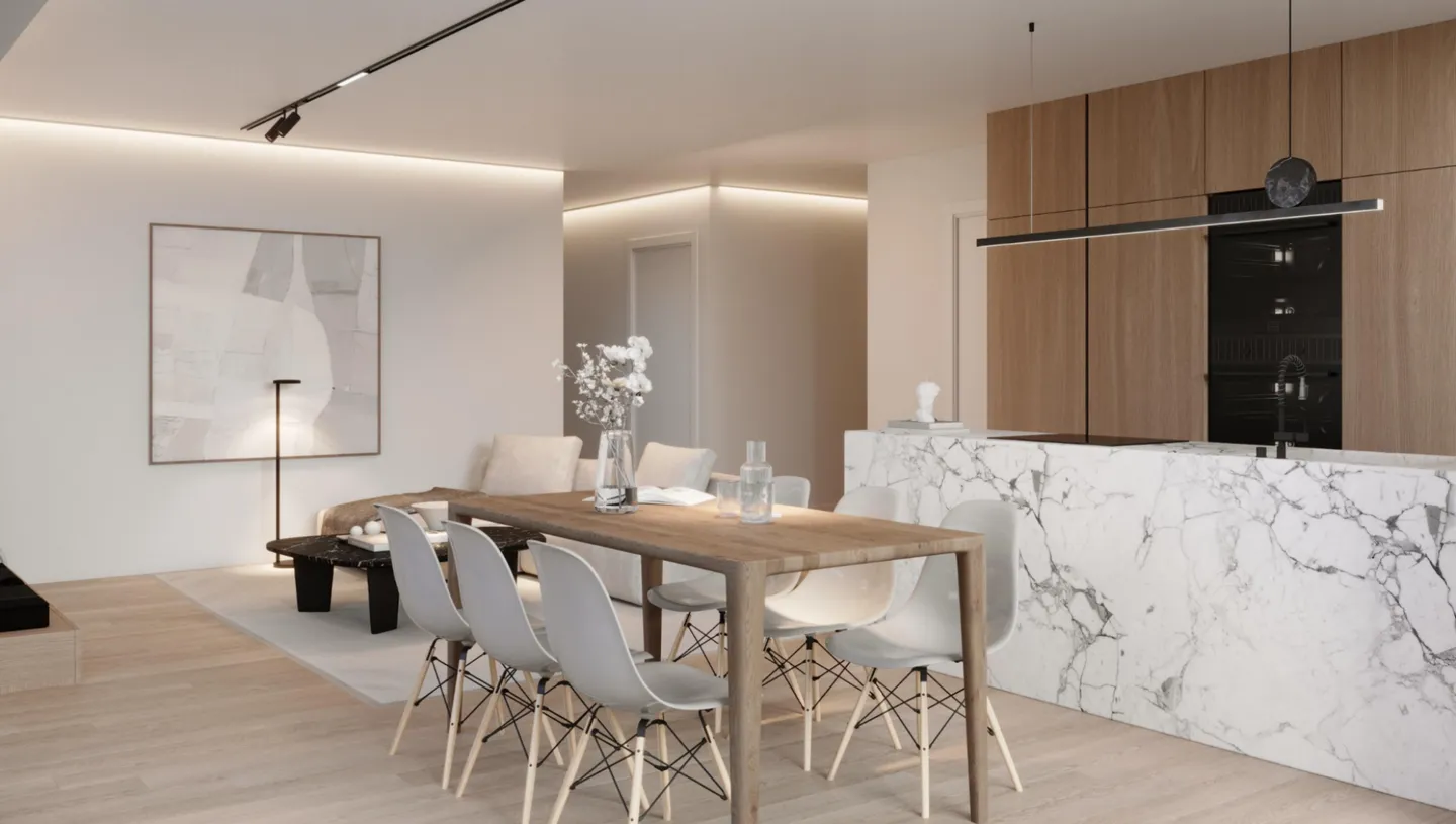 EMMA Sion - Apartment 18 Attic - - Foto 4 von 9