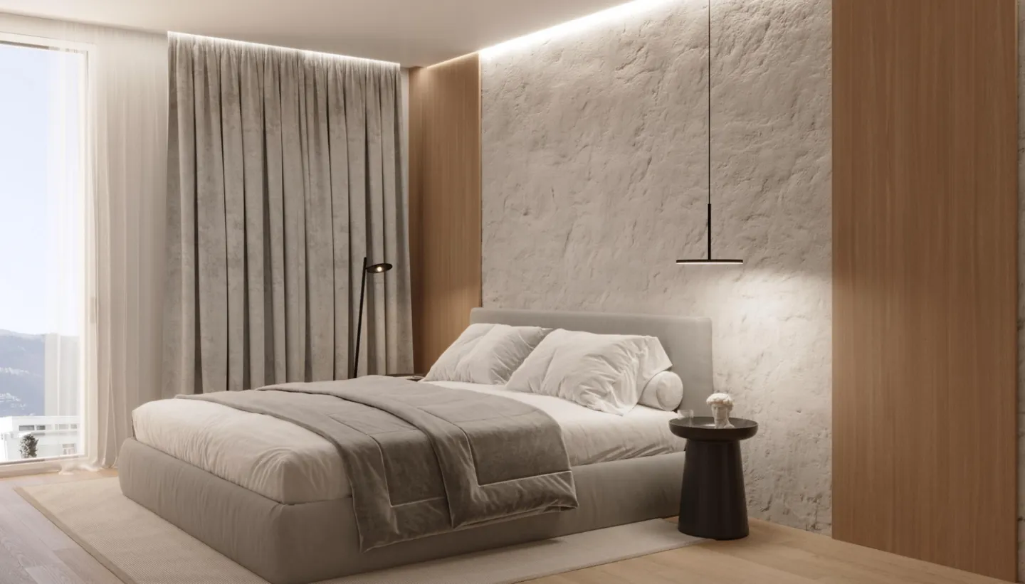 EMMA Sion - Apartment 18 Attic - - Foto 5 von 9