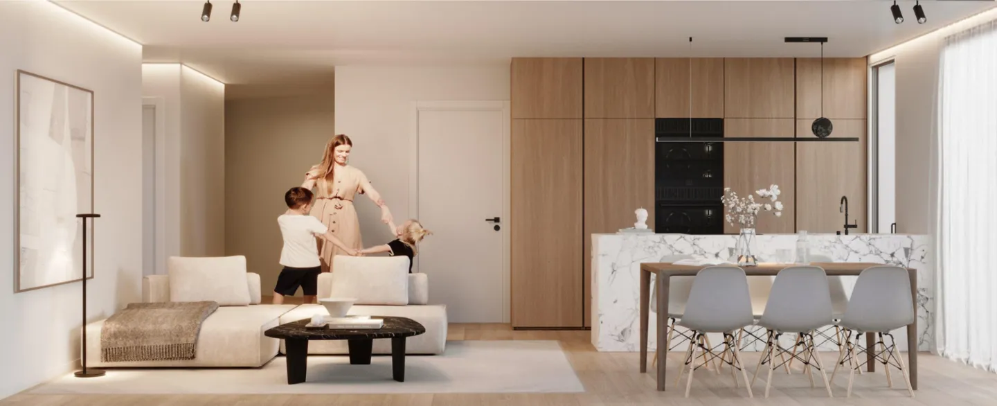 EMMA Sion - Apartment 18 Attic - - Foto 7 von 9