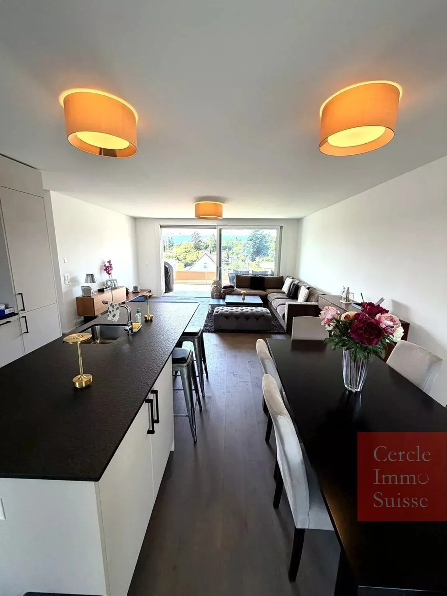 Appartement exceptionnel à Troinex - Photo 3 sur 13
