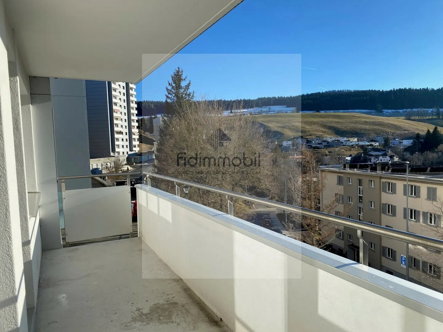 Charmant Appartement 3.5 pièces - Photo 9 sur 9