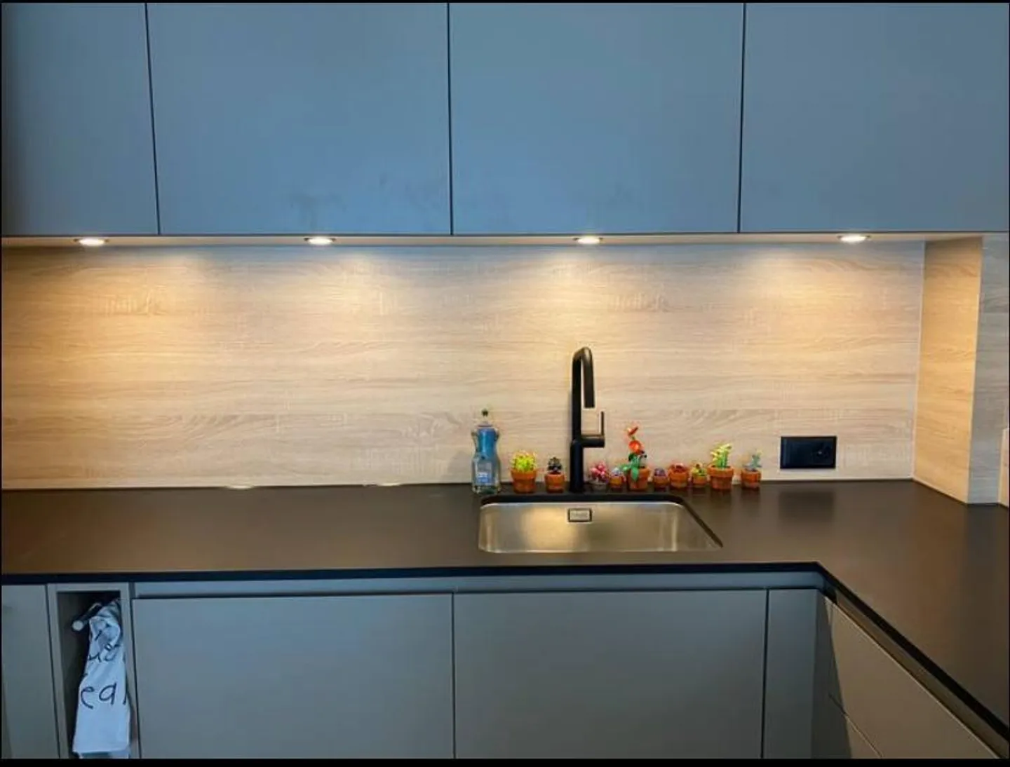 APPARTAMENTO 2½ STANZE A BÖNIGEN VICINO A INTERLAKEN (BE), ARREDATO, TEMPORANEO - Foto 4 di 10