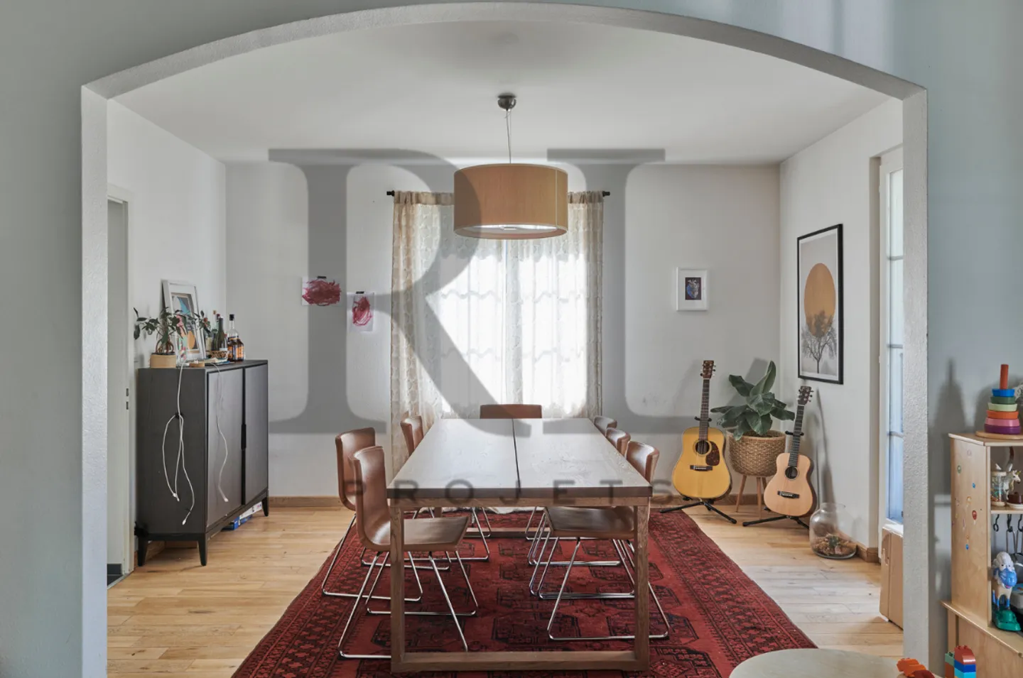 Maison individuelle à louer à Malagnou - Photo 5 sur 6