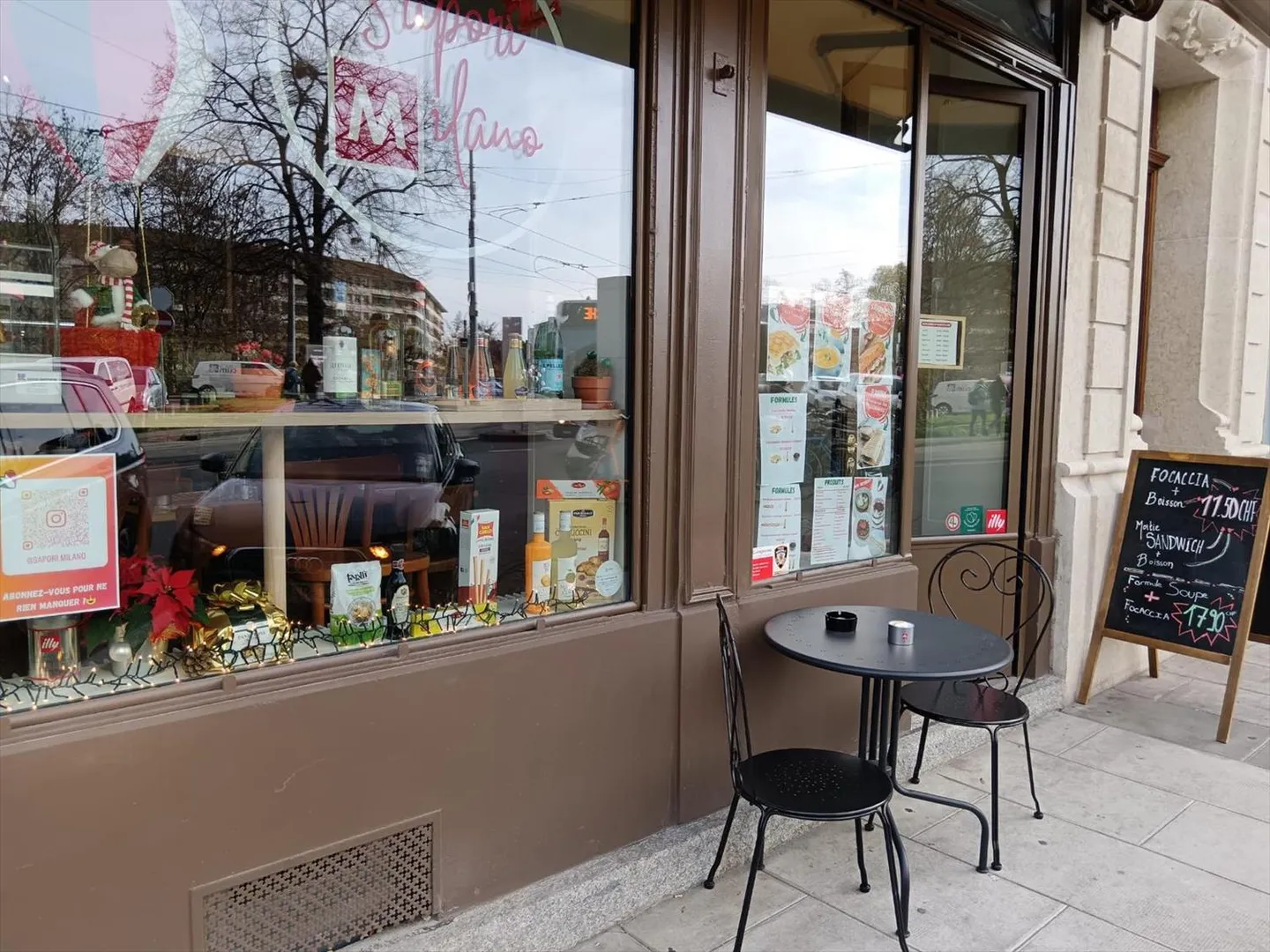 «SELTENE GESCHÄFTSMÖGLICHKEIT GENF PLEIN PALAIS BEZIRK» - Foto 1 von 6