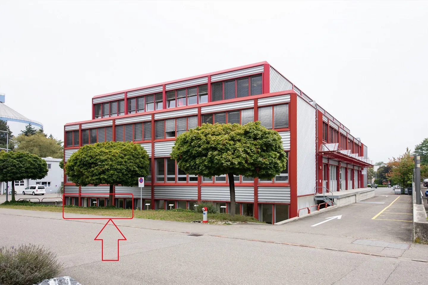 Bureau à l'ouest de Frauenfeld - Photo 1 sur 5