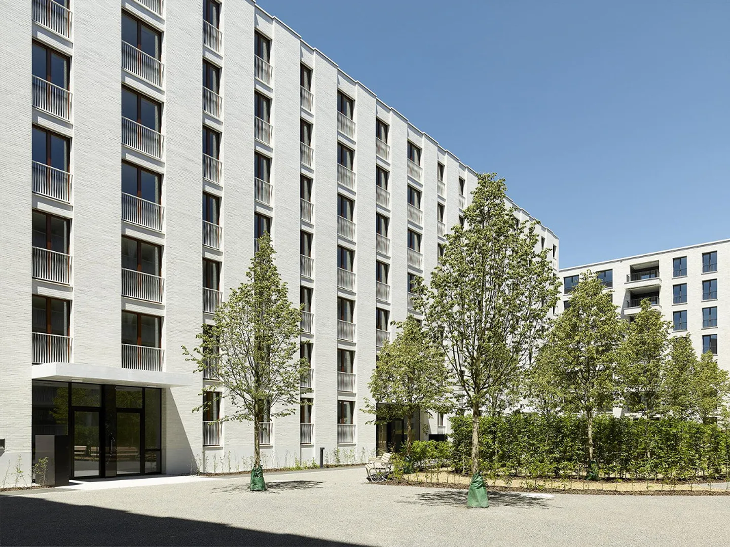 Modernes Apartment in Bülach - Foto 1 von 9