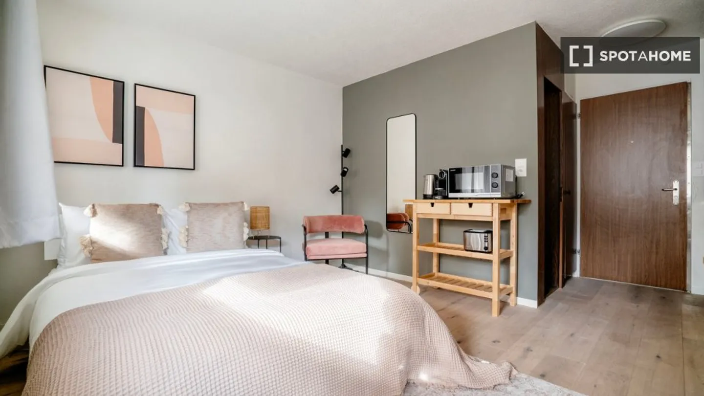 Studio for rent - Photo 5 of 8