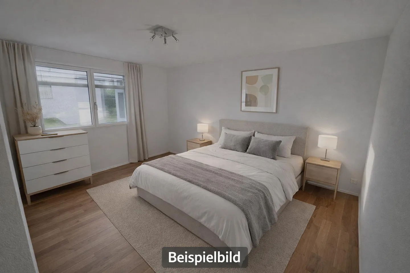 Modern 4.5-room apartment with perfect unobstructed lake view Oberägeri - Photo 2 of 2