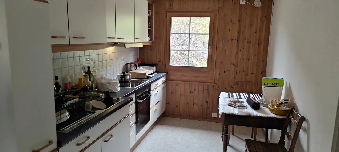 Charming 3.5-room apartment on the promenade in Davos Platz - Photo 4 of 4