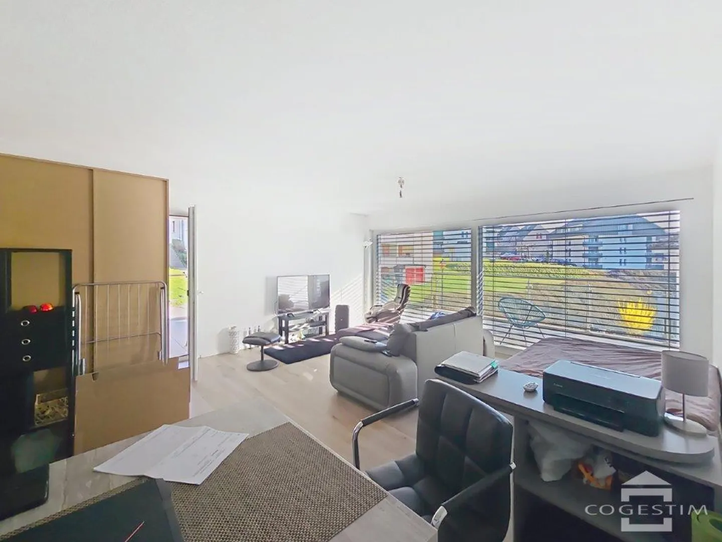 1-room apartment - Photo 2 of 7