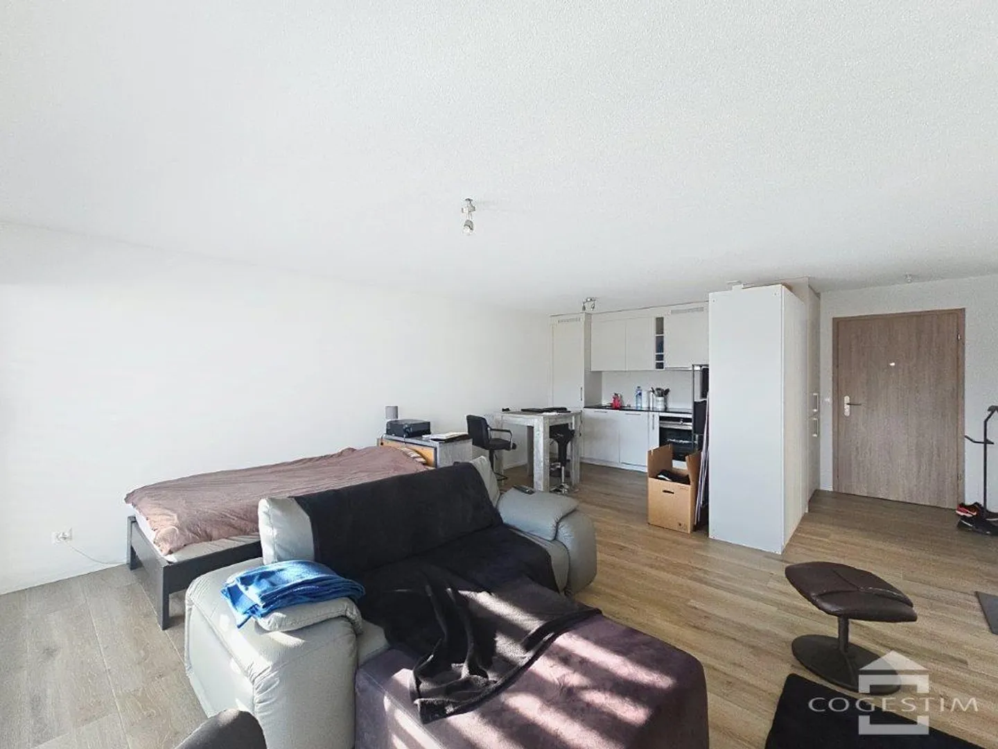 1-room apartment - Photo 3 of 7