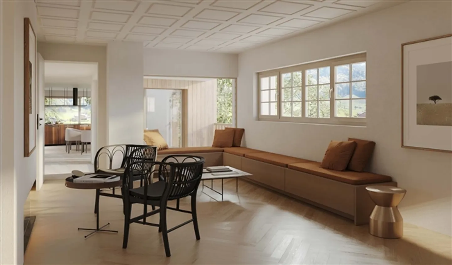 Casa di lusso di alta gamma ad Appenzell - Foto 7 di 13