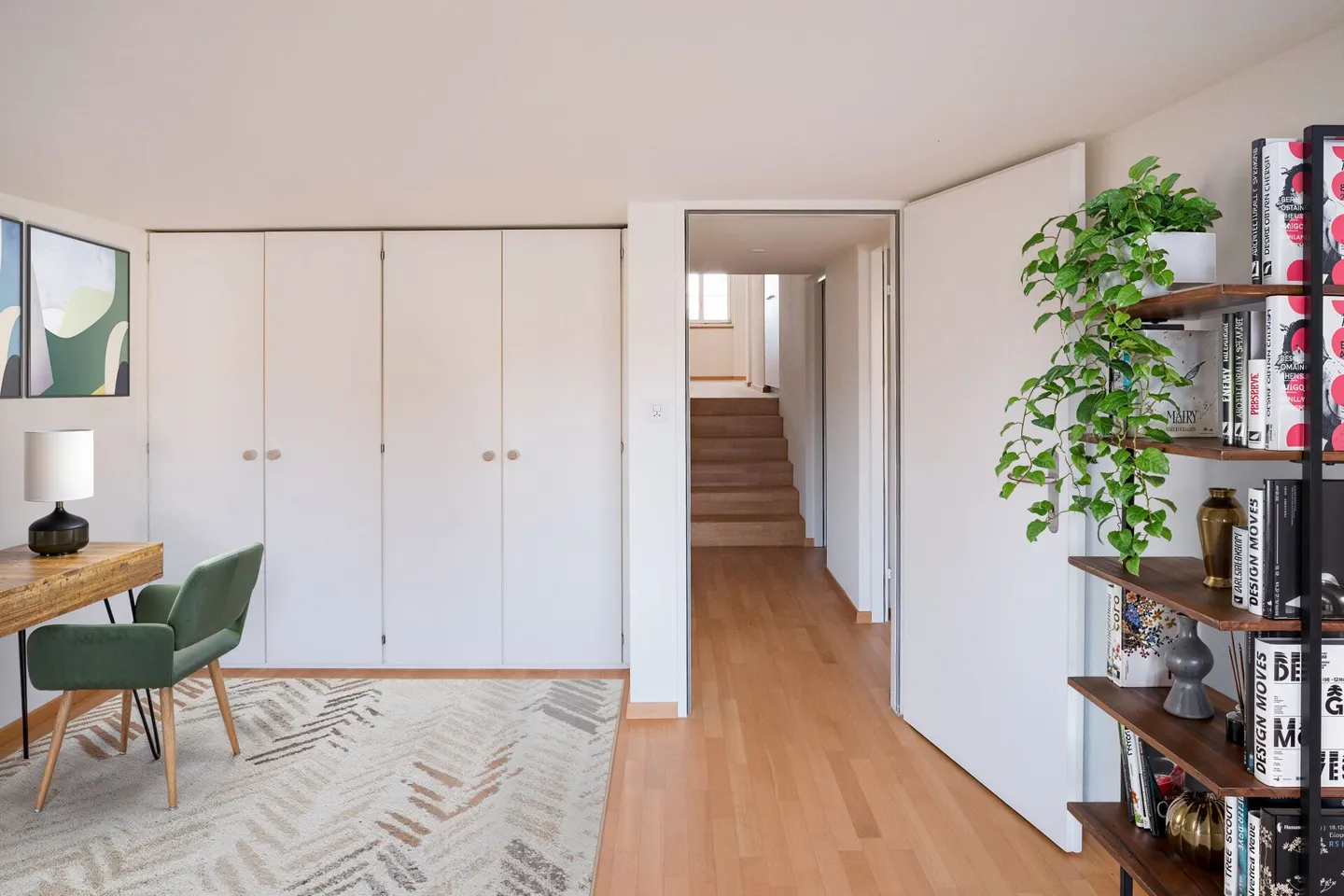 Appartement exclusif de 3 pièces dans un emplacement recherché de la vieille ville - Photo 6 sur 11