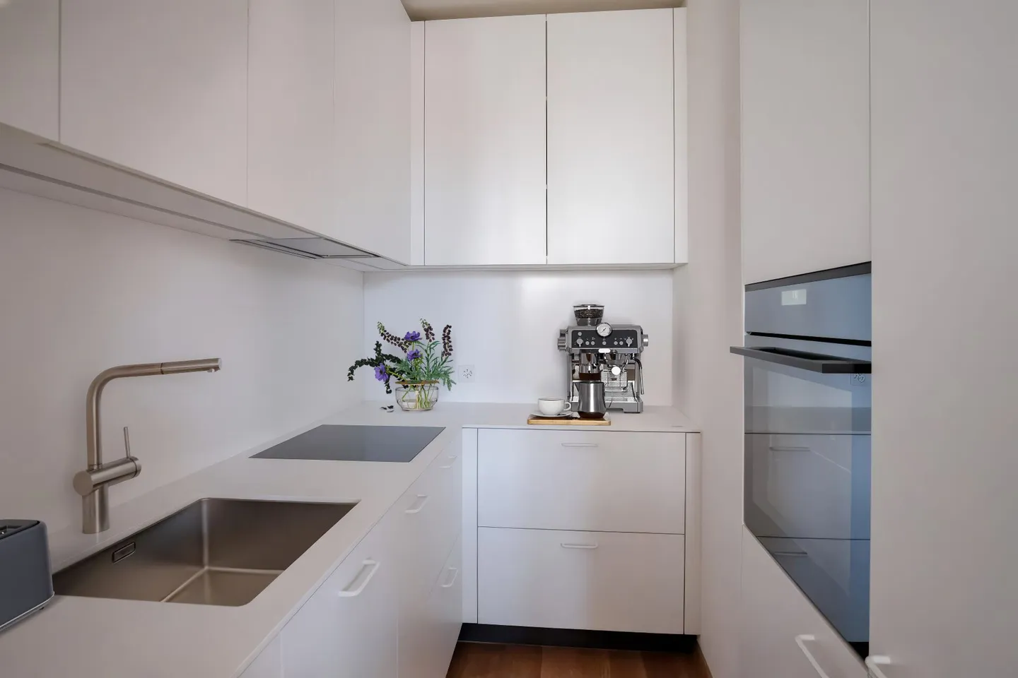 Appartement exclusif de 3 pièces dans un emplacement recherché de la vieille ville - Photo 7 sur 11