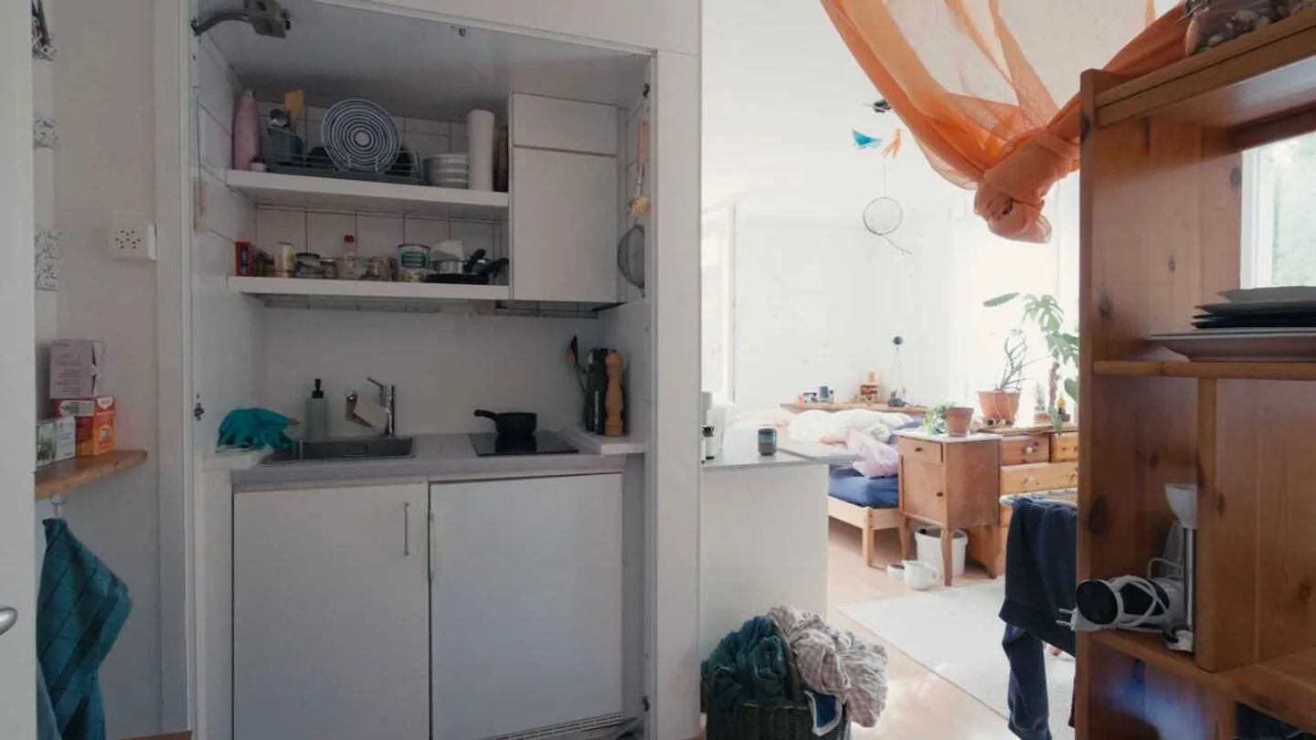 Multi-family house in Zurich-Hottingen with significant potential - Photo 12 of 13