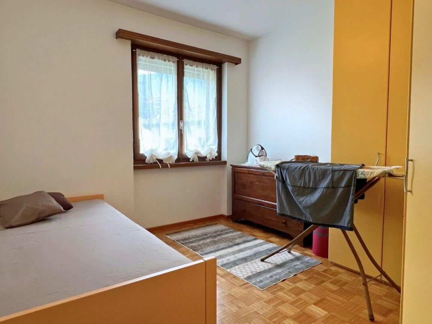 Appartamento accogliente di 4,5 stanze nel centro di Chiasso - Foto 8 di 18