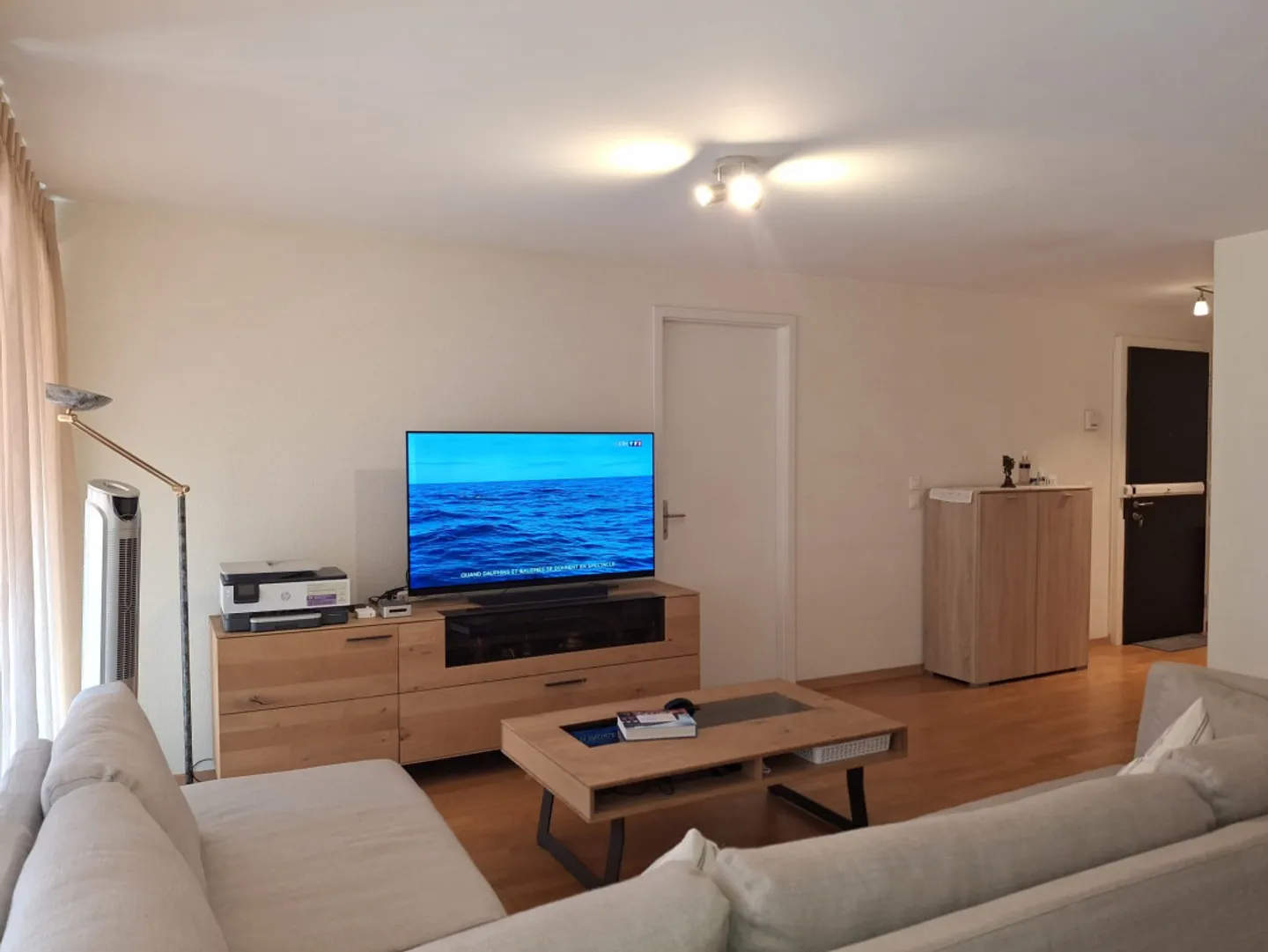 Magnificent 5-room apartment on Rue de Carouge with balcony - Photo 2 of 11