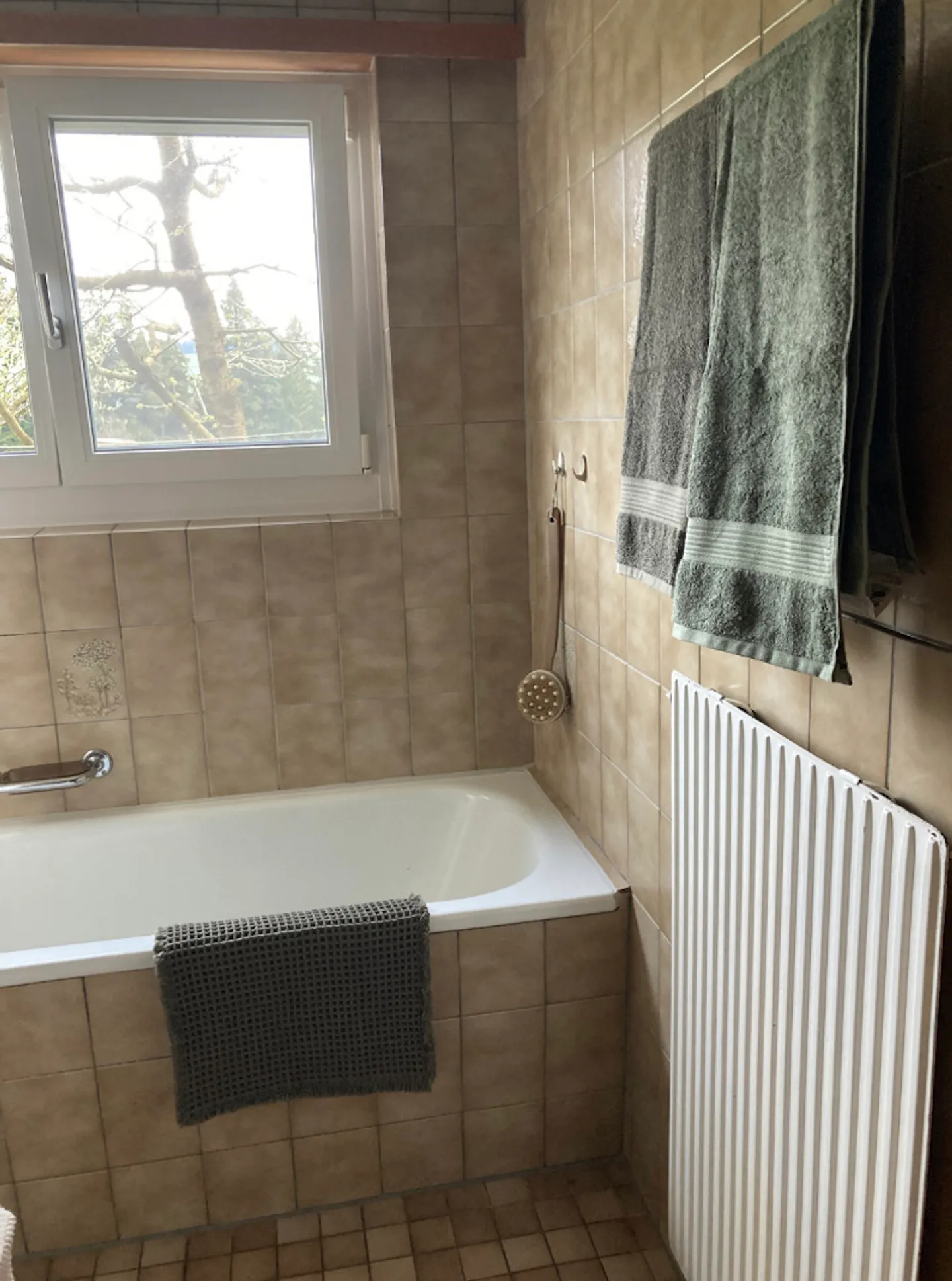 Charmante Wohnung auf dem Bauernhof - Foto 2 von 5
