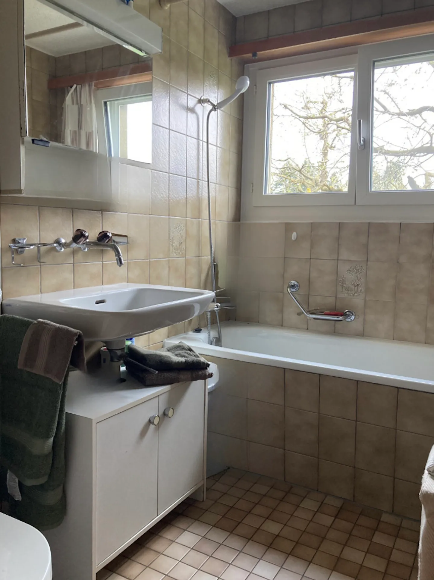Charmante Wohnung auf dem Bauernhof - Foto 3 von 5