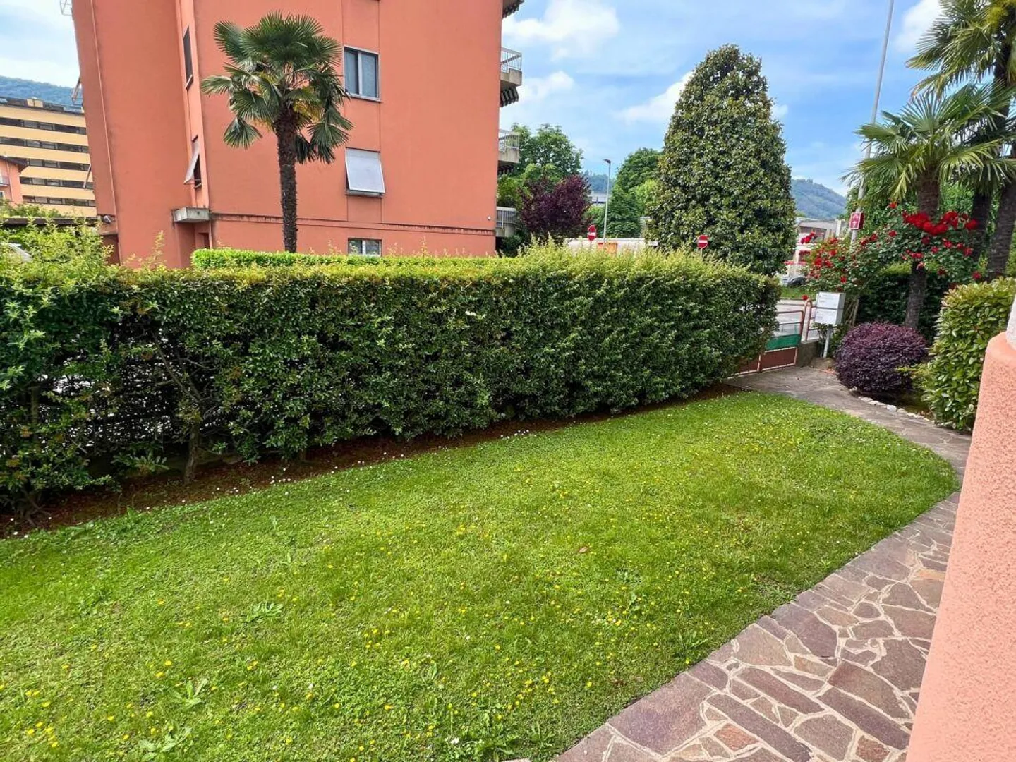Appartamento accogliente di 4,5 stanze nel centro di Chiasso - Foto 14 di 18