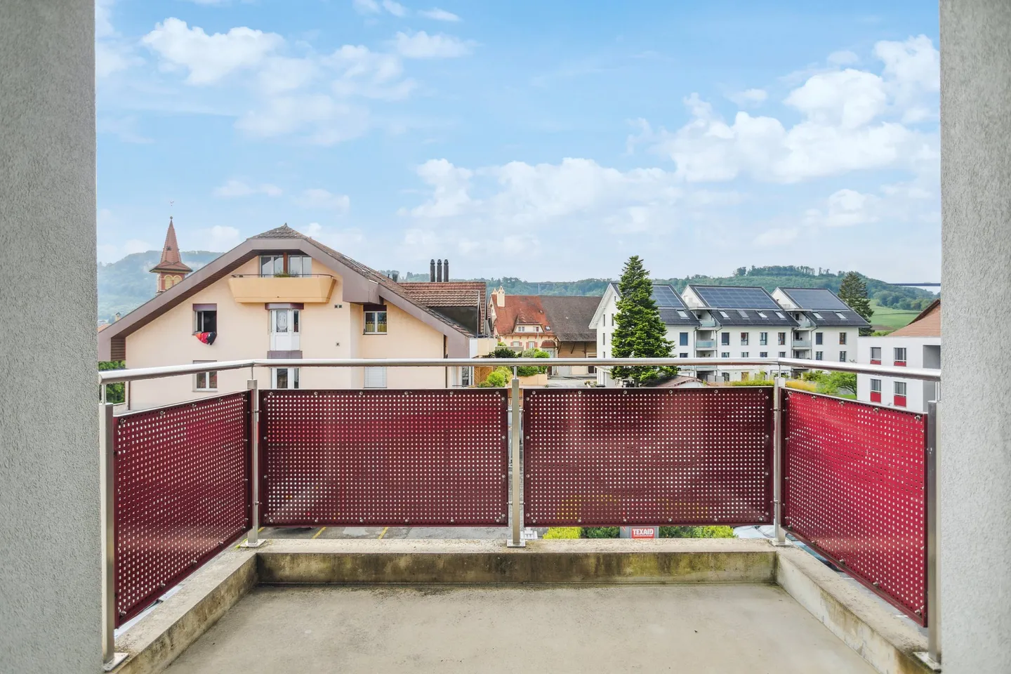 Appartement Charmant avec Terrasse - Photo 12 sur 12