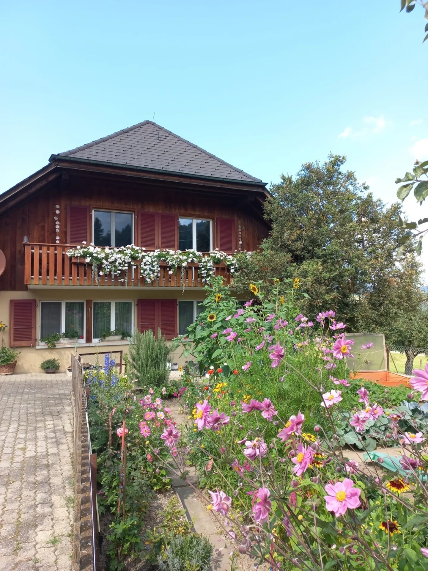 Charmante Wohnung auf dem Bauernhof - Foto 4 von 5