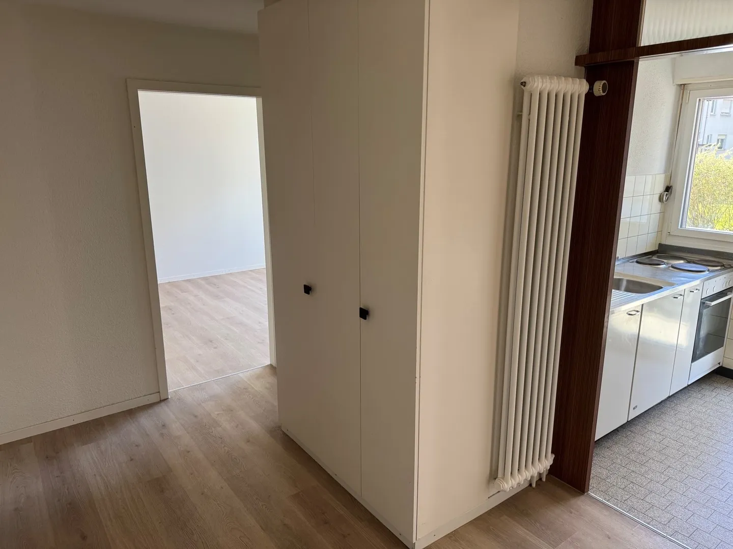 Helle Wohnung in ruhiger Lage - Foto 3 von 7