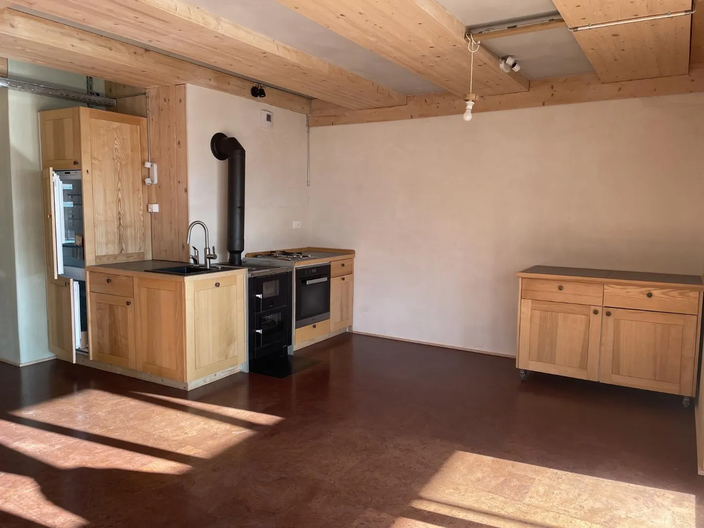 1.5 Room Apartment - Photo 1 of 5