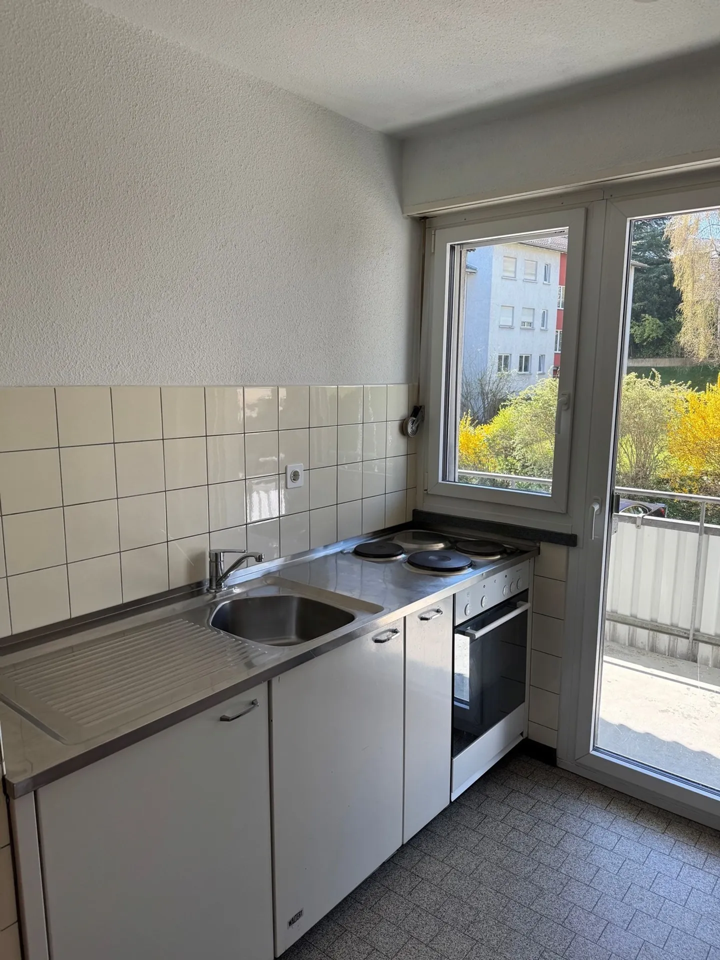 Helle Wohnung in ruhiger Lage - Foto 6 von 7