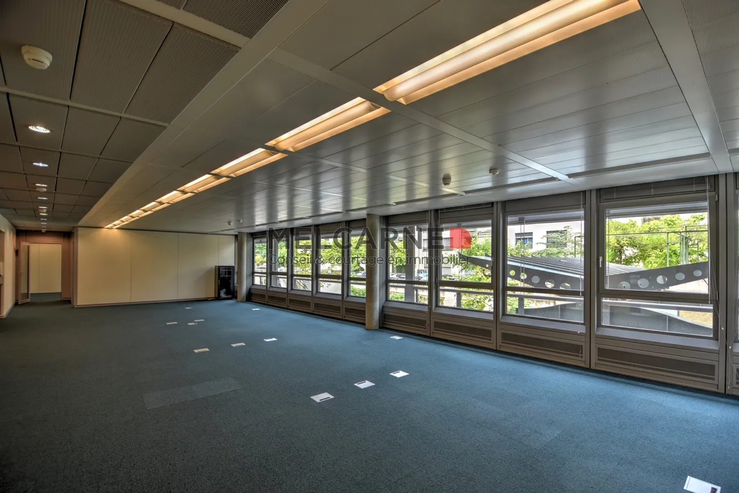 Spazio ufficio in affitto - Foto 2 di 6