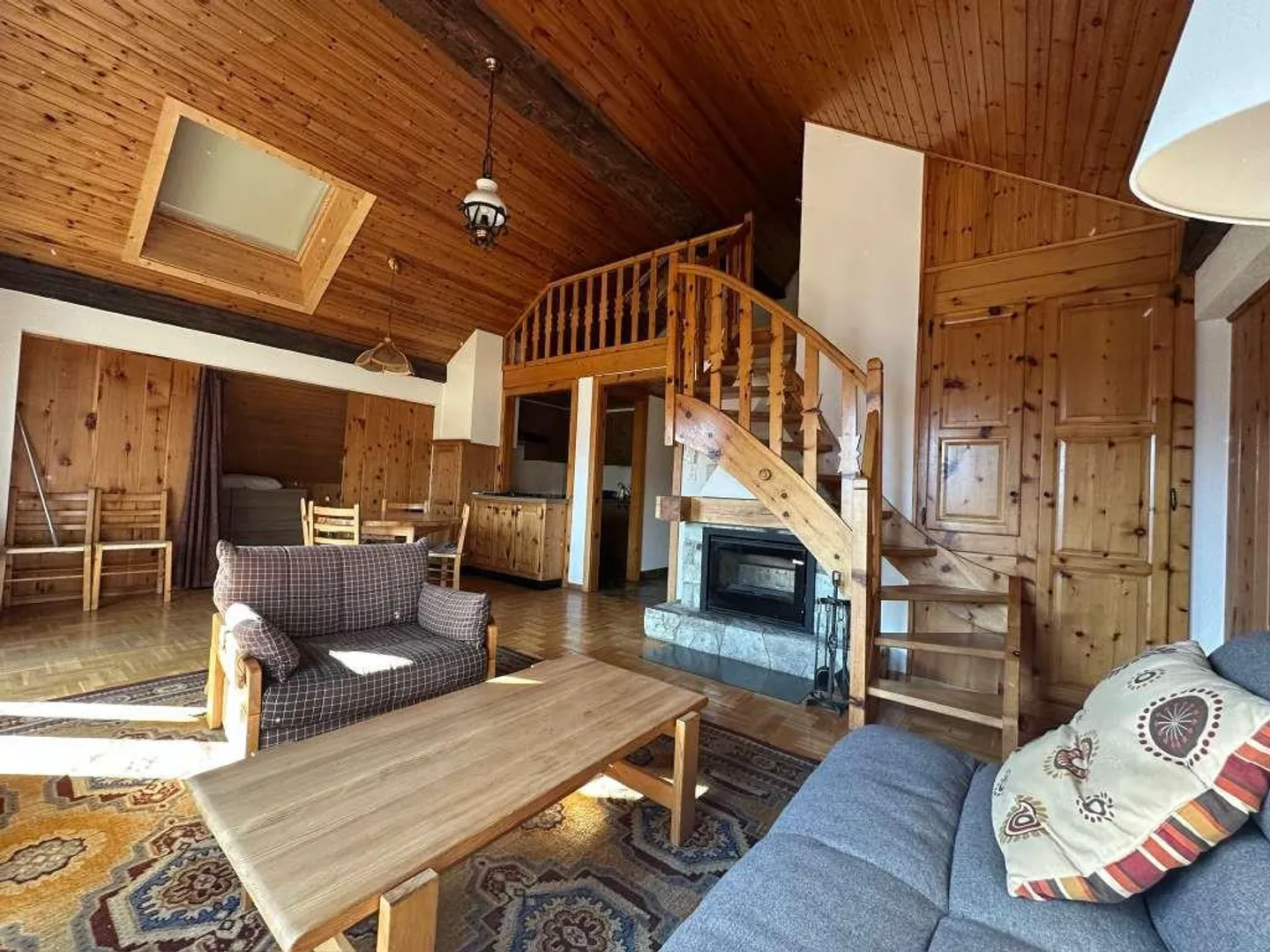 MAYENS DE BRUSON - Accès direct aux pistes de ski de Bruson - Photo 1 sur 11