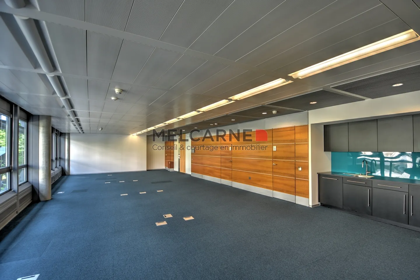 Spazio ufficio in affitto - Foto 4 di 6