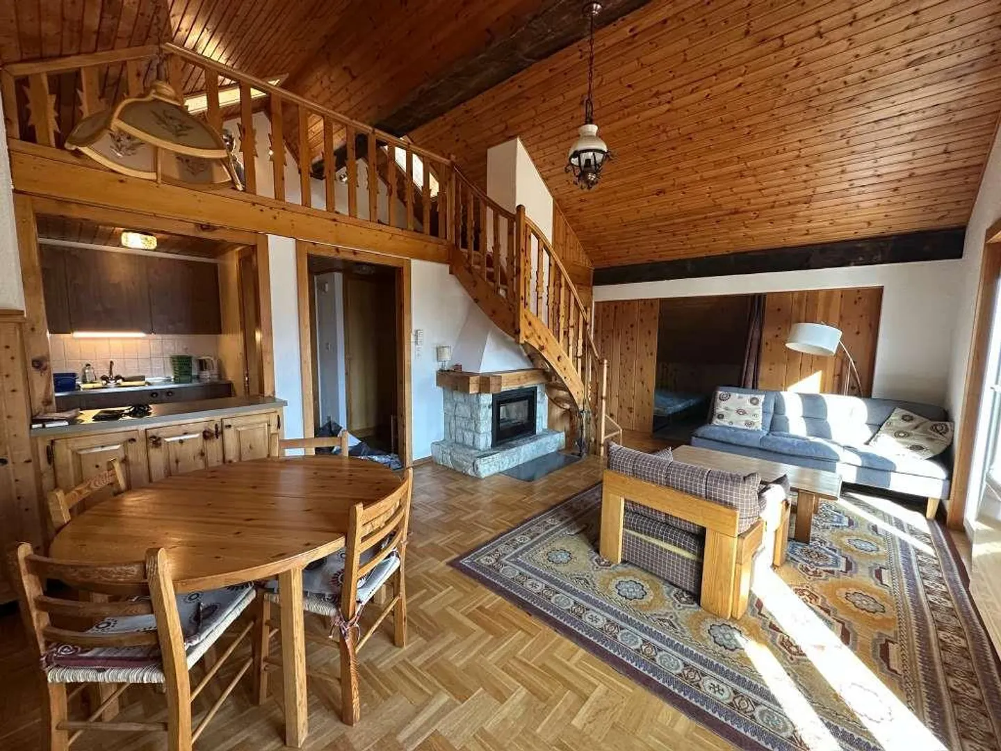 MAYENS DE BRUSON - Accès direct aux pistes de ski de Bruson - Photo 4 sur 11