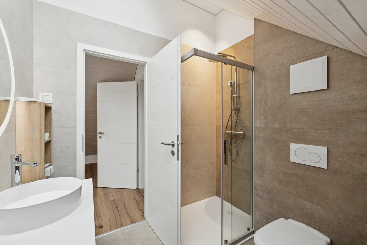 Residenza Clos des Pièces - Villa A - Foto 15 di 28