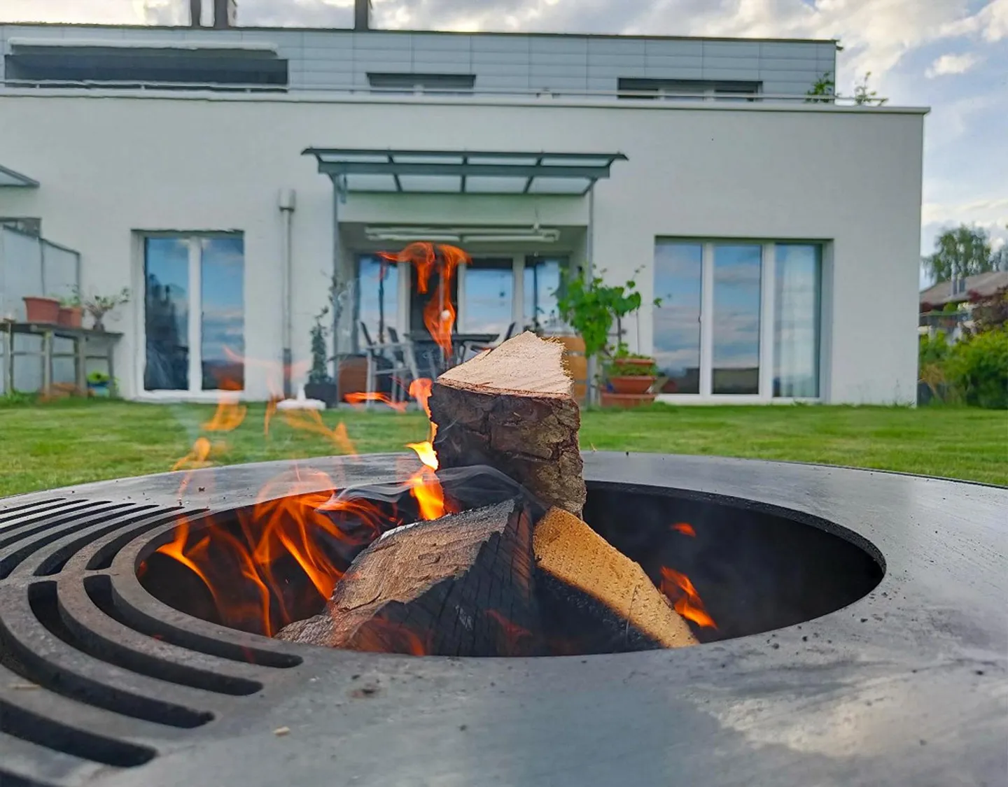 In the Green with Unique View - Photo 2 of 13