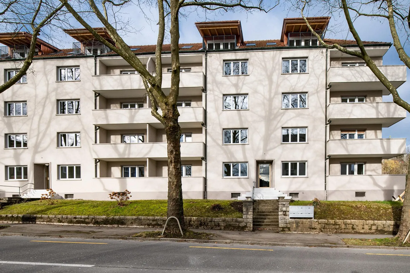 1.5-room apartment in Neuhausen am Rheinfall - Photo 1 of 9