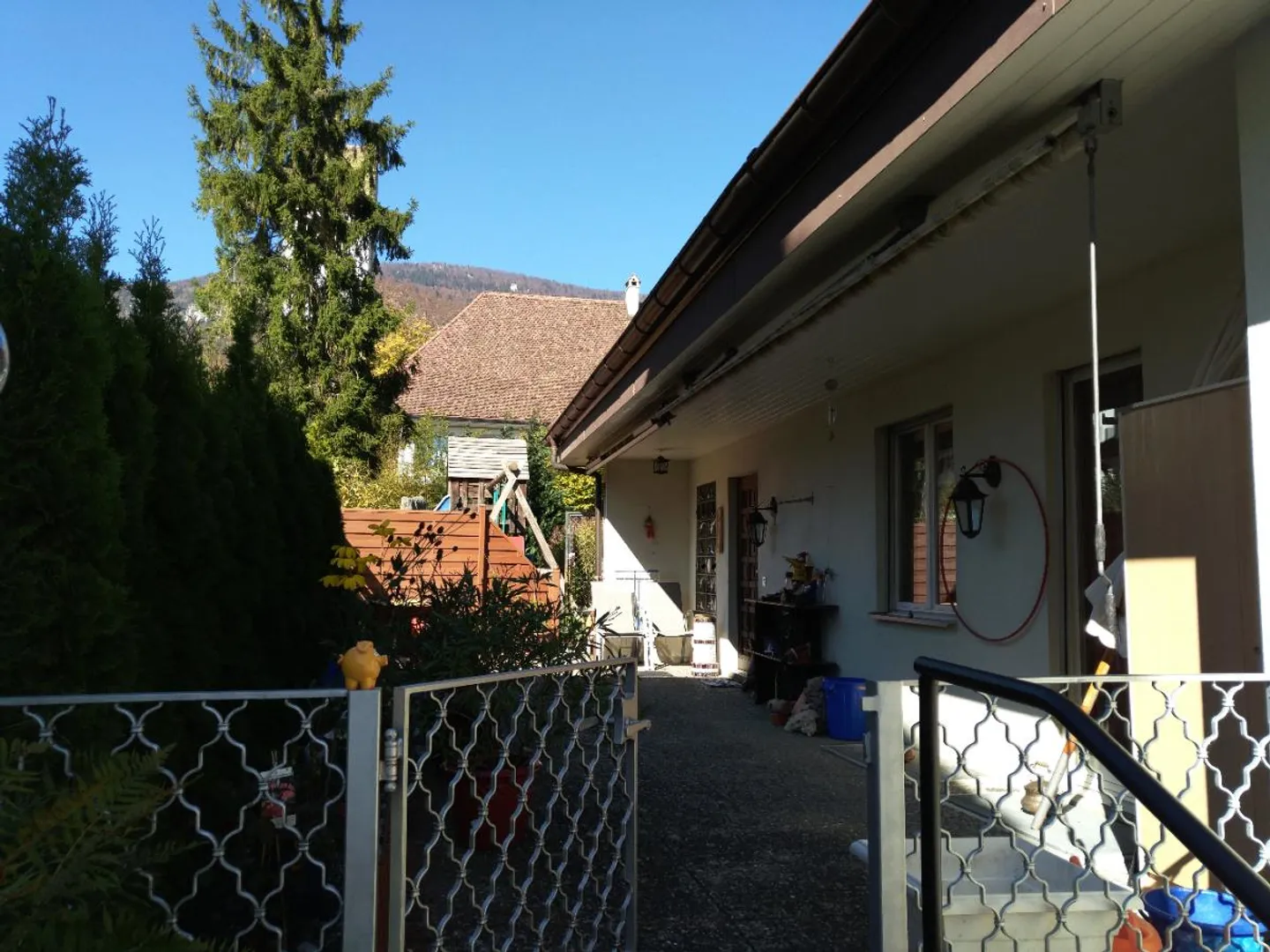 Charmantes Einfamilienhaus im Zentrum - Foto 2 von 5