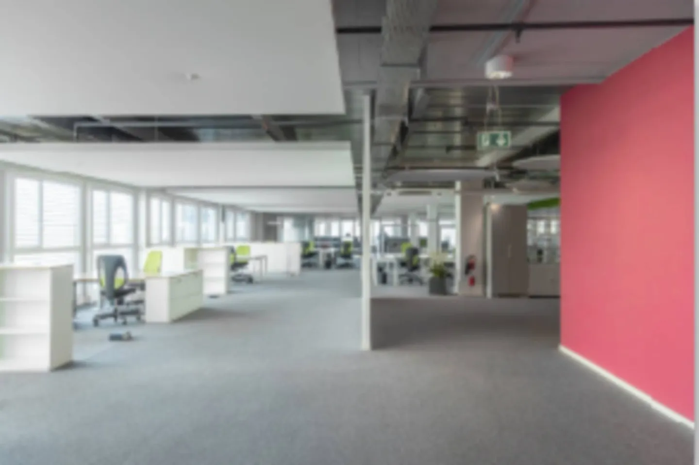 Büros 421m2 - Nähe der Nationen - Foto 5 von 8