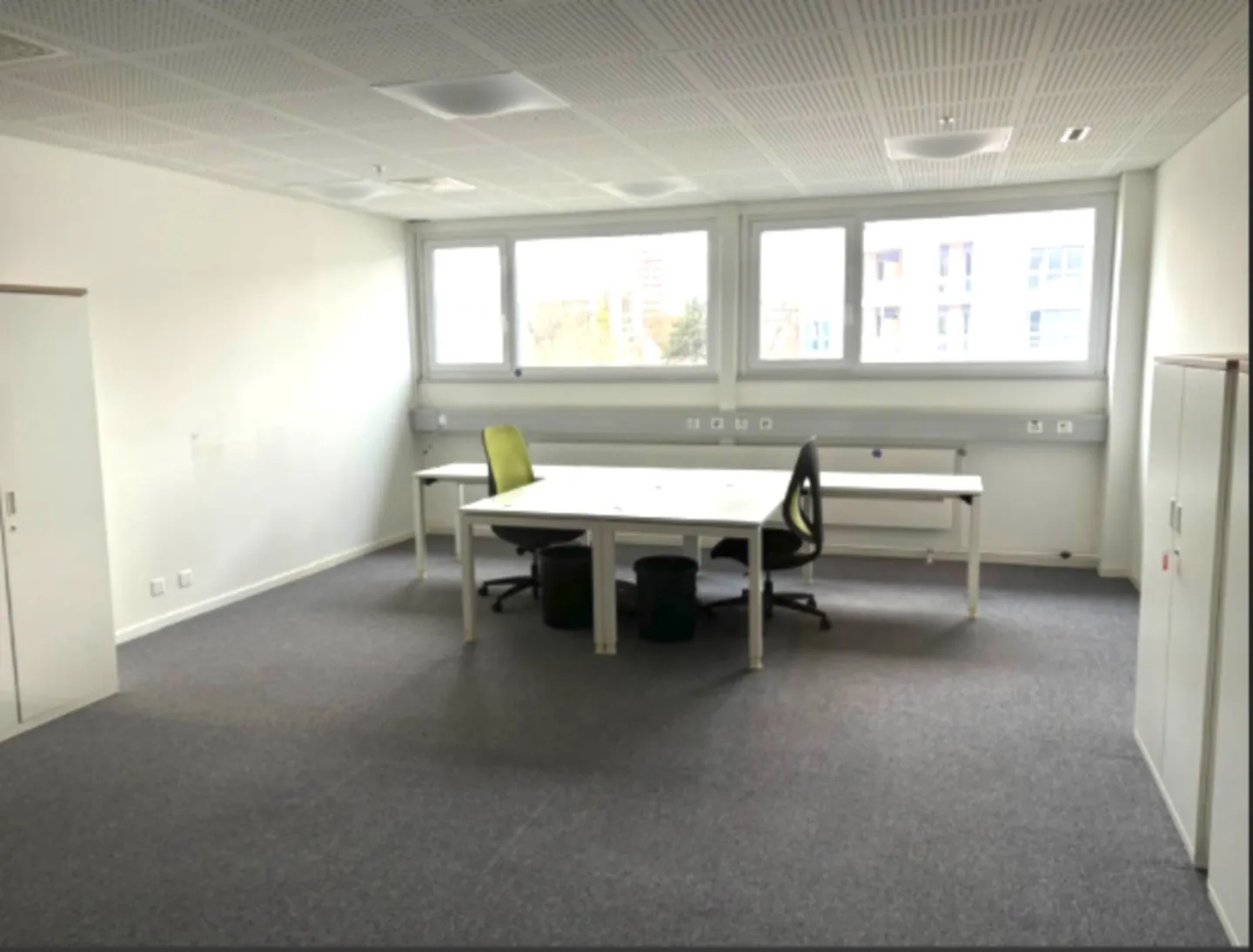 Büros 421m2 - Nähe der Nationen - Foto 6 von 8