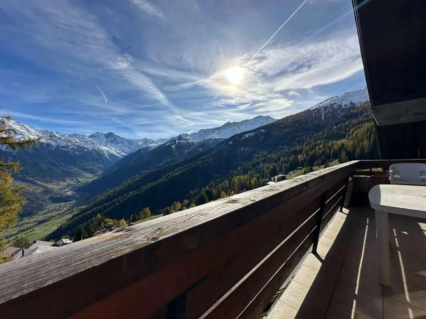 MAYENS DE BRUSON - Accès direct aux pistes de ski de Bruson - Photo 11 sur 11