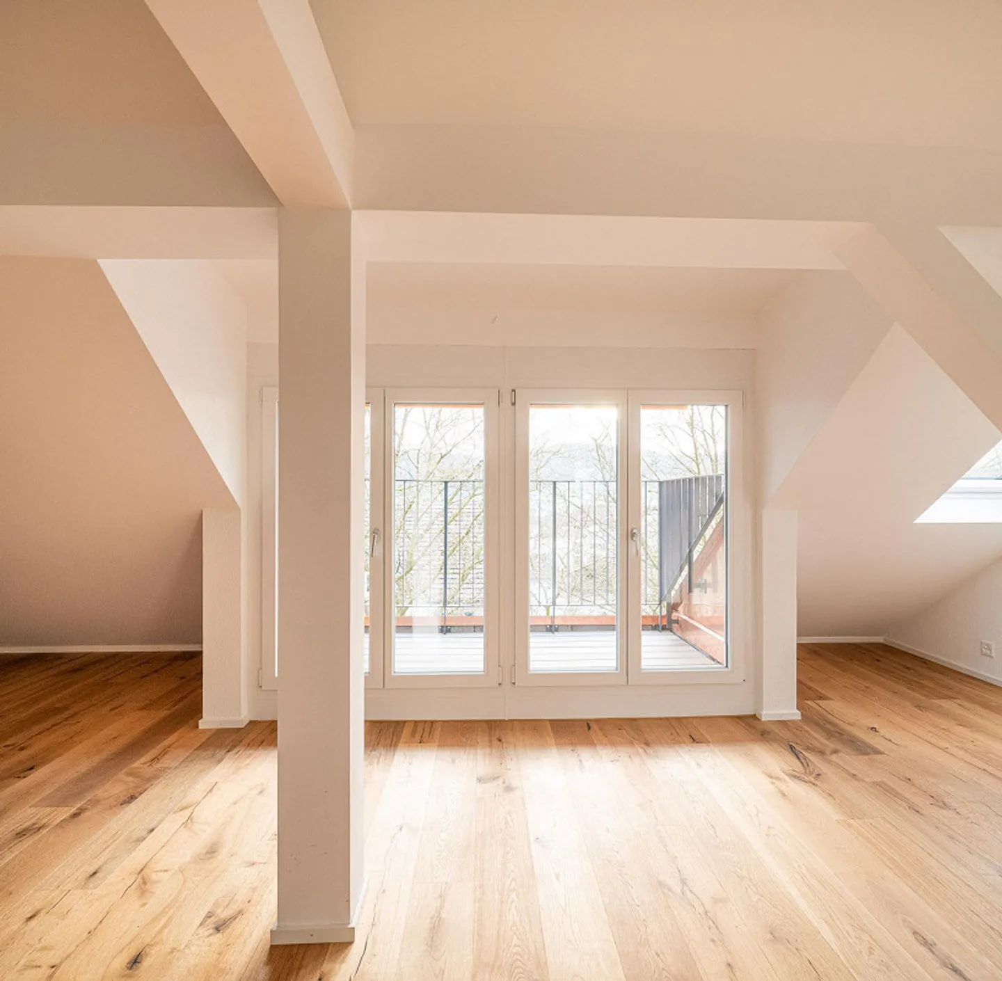 1.5-room apartment in Neuhausen am Rheinfall - Photo 4 of 9