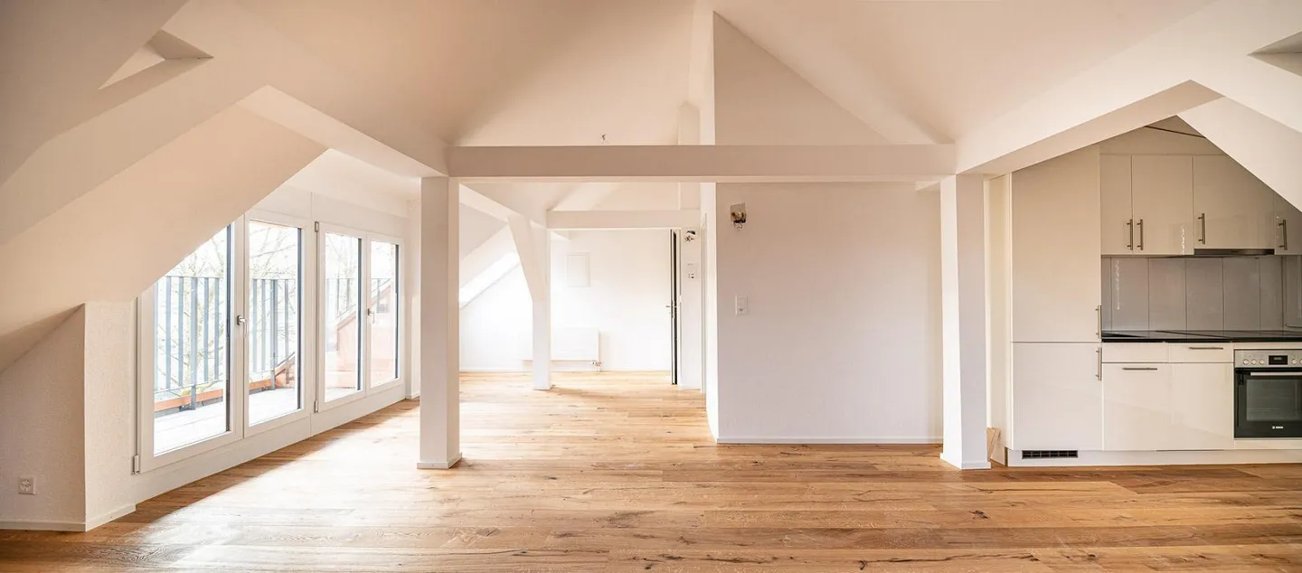 1.5-room apartment in Neuhausen am Rheinfall - Photo 5 of 9